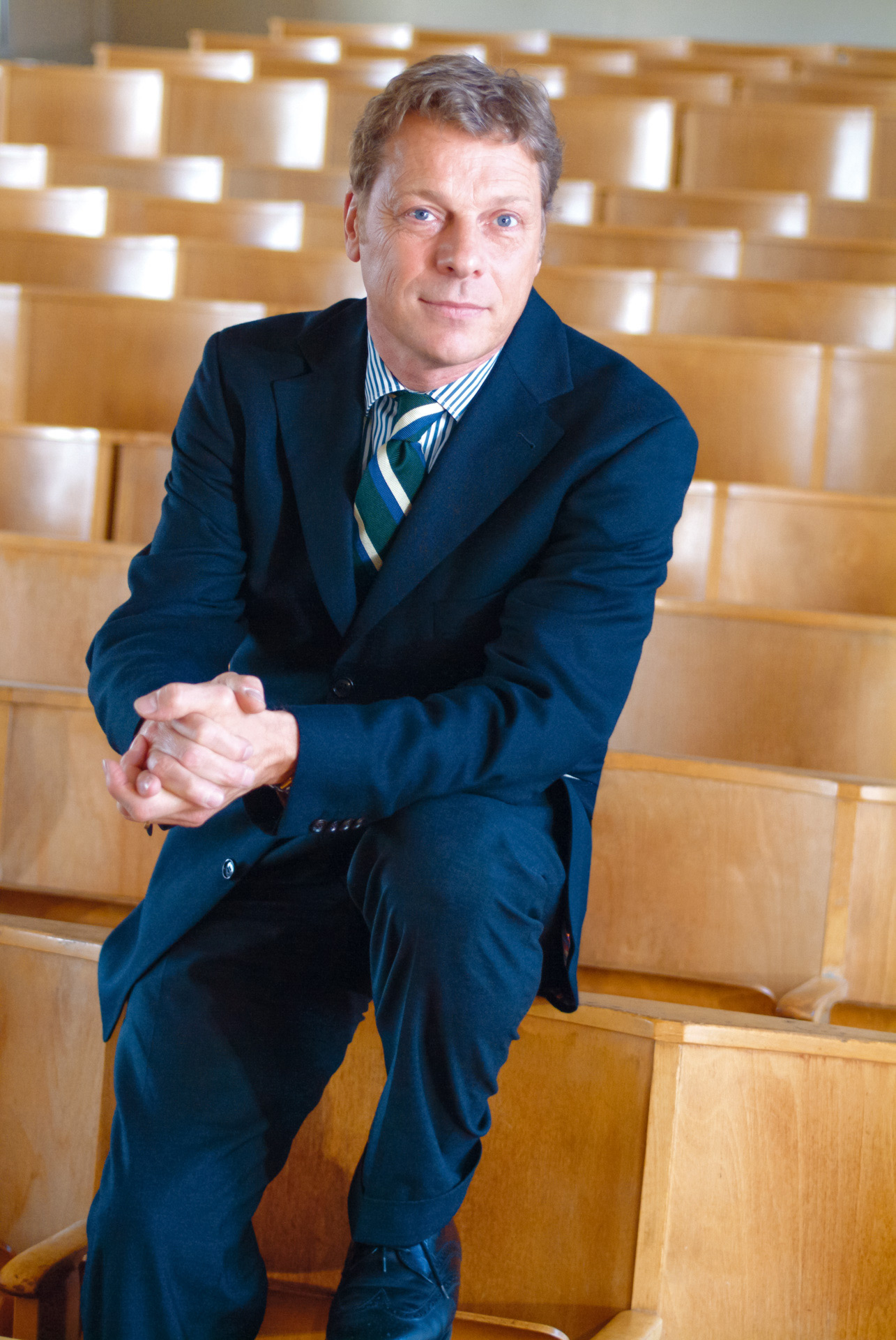 Prof. Dr. Wolfgang Donsbach